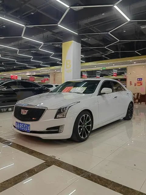 Cadillac ATS-L 2017
