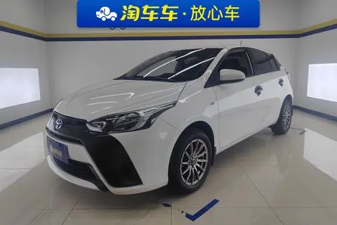 Toyota YARIS L 2019
