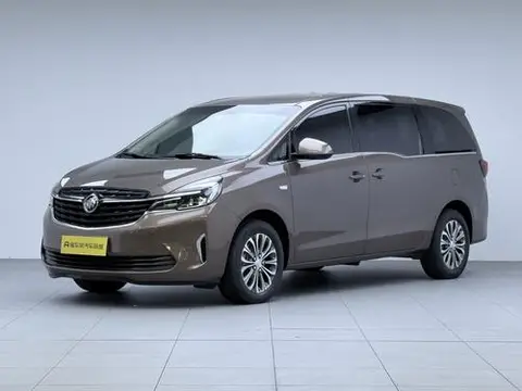 Buick GL8 2022