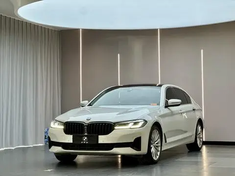 BMW 5 Series 2021