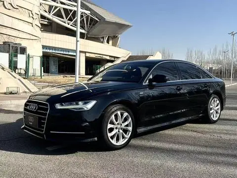 Audi A6L 2018