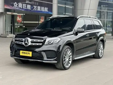 Mercedes-Benz GLS 2018