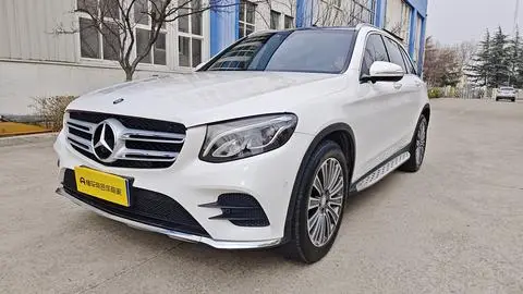 Mercedes-Benz GLC 2016