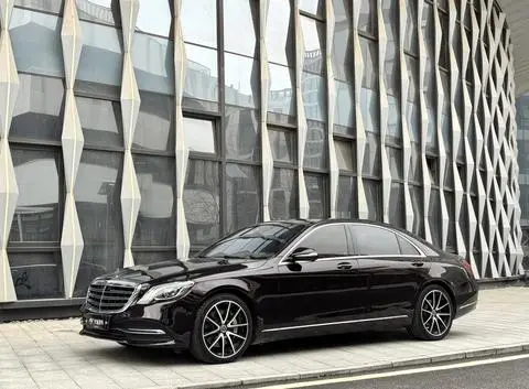 Mercedes-Benz S-Class 2018