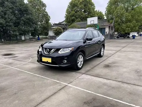 Nissan 奇骏 2015