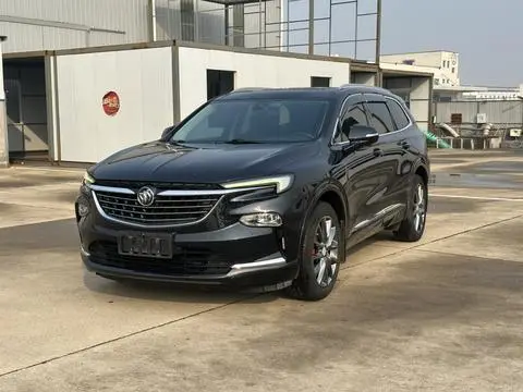Buick 昂科旗 2020