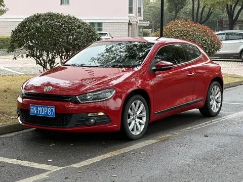 Volkswagen 尚酷 2014
