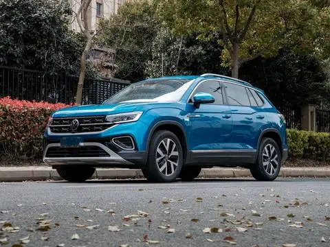 Volkswagen 探岳 2023