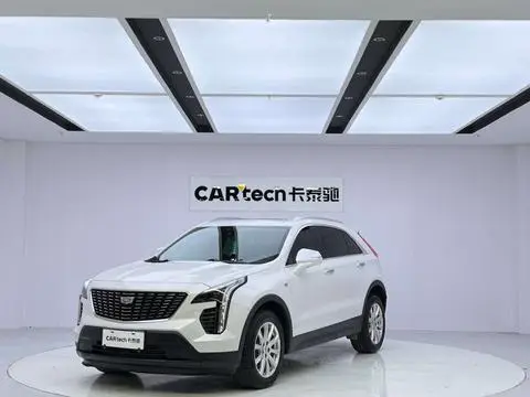 Cadillac XT4 2018