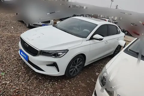 Geely 帝豪 2022