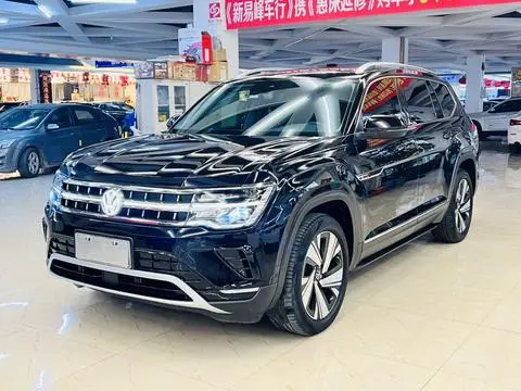 Volkswagen 途昂 2022 — фото 1