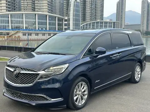 Buick GL8 2020