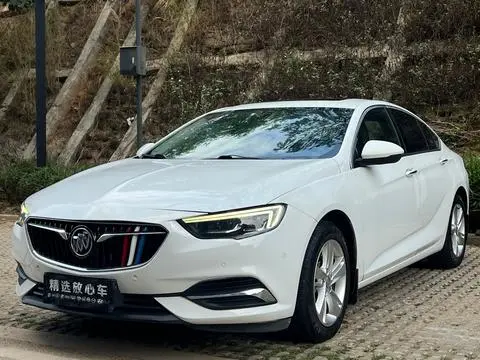 Buick Regal 2019