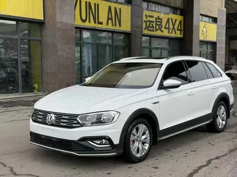 Volkswagen C-TREK蔚领 2017
