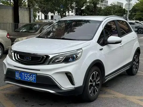 Geely 远景X3 2017