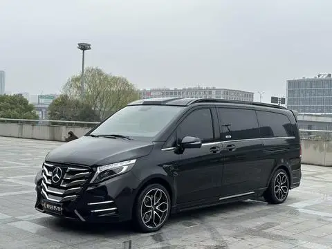 Mercedes-Benz 威霆 2021