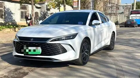 BYD 秦L DM 2024