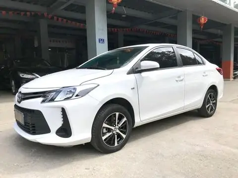 Toyota 威驰 2022