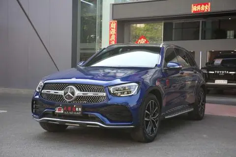 Mercedes-Benz GLC 2020