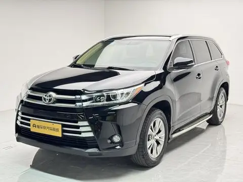 Toyota Highlander 2018