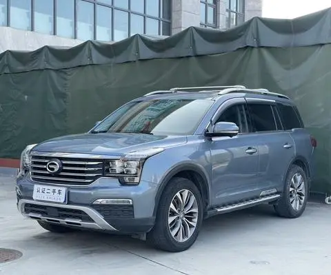 GAC GS8 2017