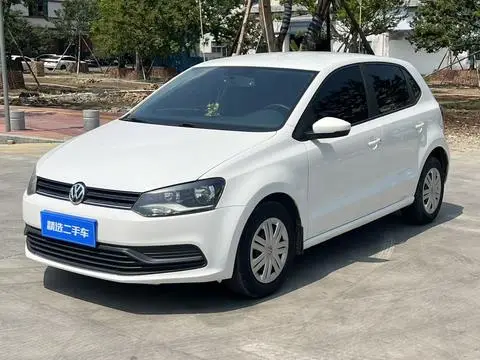 Volkswagen Polo 2016