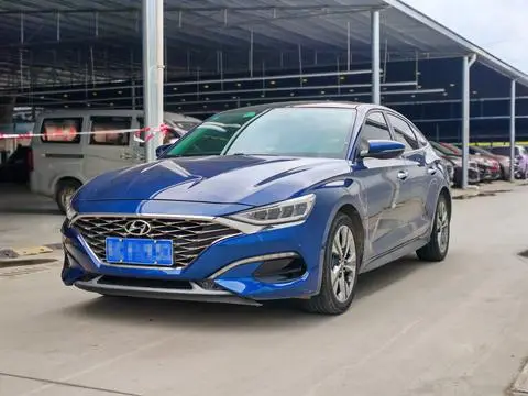Hyundai 菲斯塔 2019
