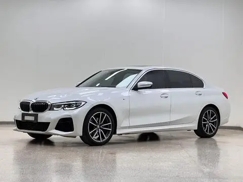 BMW 3 Series 2022