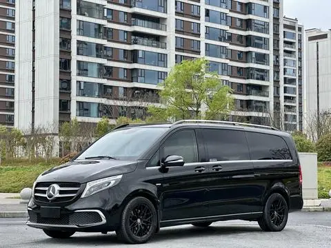 Mercedes-Benz V-Class 2021