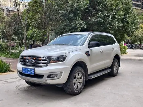 Ford 撼路者 2019