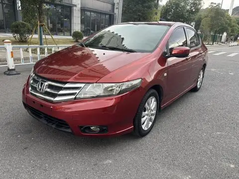 Honda 锋范 Classic 2014