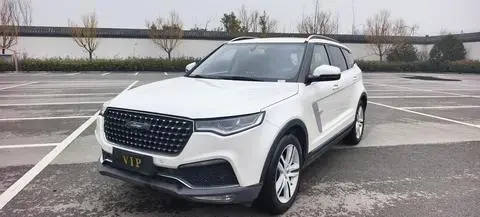 Zotye T700 2017