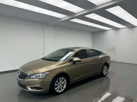 Buick 威朗 2015