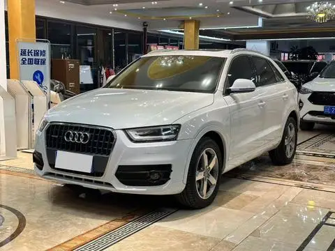 Audi Q3 2016