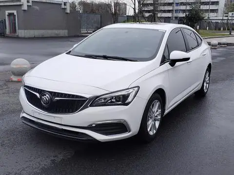 Buick 威朗 2017