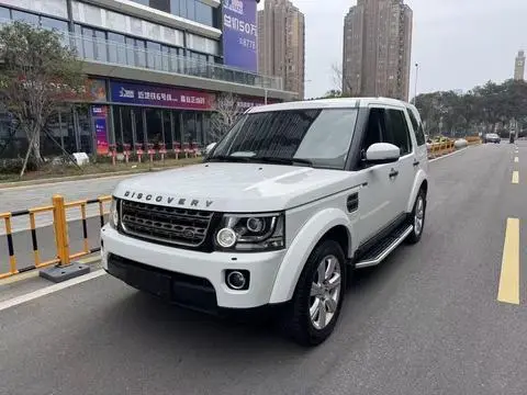 Land Rover 发现 2014 — фото 1
