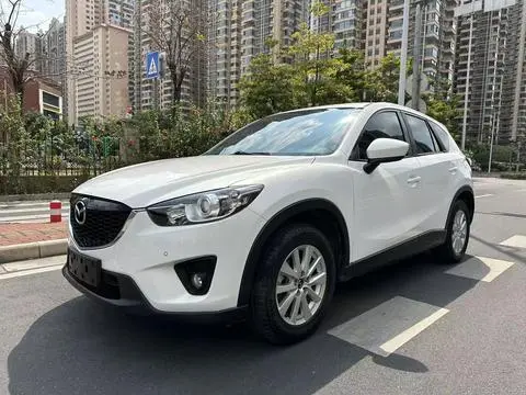 Mazda CX-5 2014