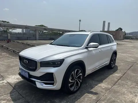 Geely Monjaro 2024