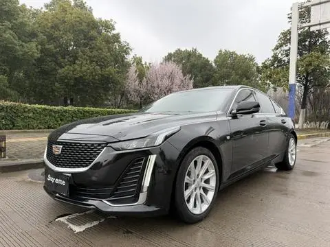 Cadillac CT5 2022