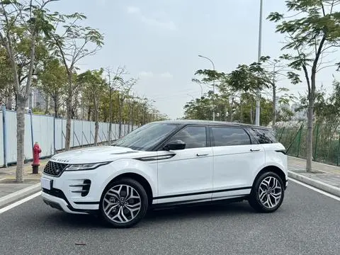 Land Rover Range Rover Evoque 2023