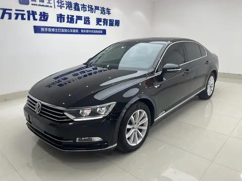Volkswagen Magotan 2019