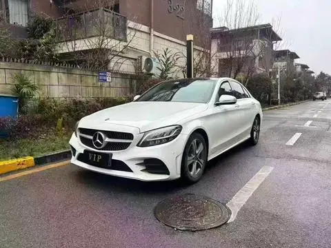 Mercedes-Benz C-Class 2019