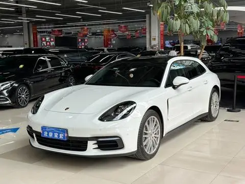 Porsche Panamera 2017