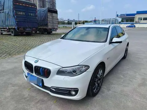 BMW 5 Series 2014
