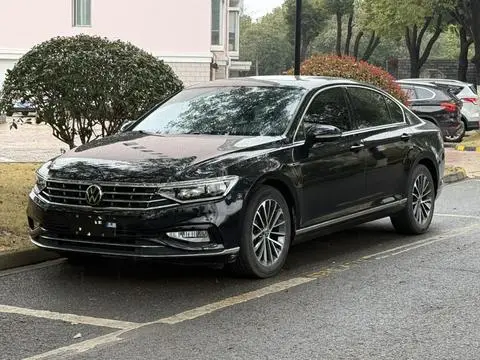 Volkswagen Magotan 2020