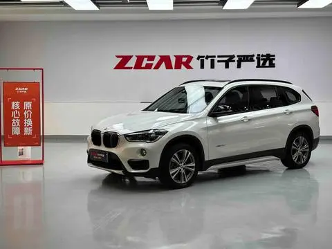 BMW X1 2016