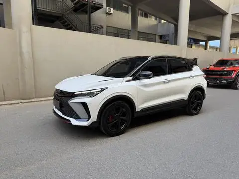 Geely 缤越 2023