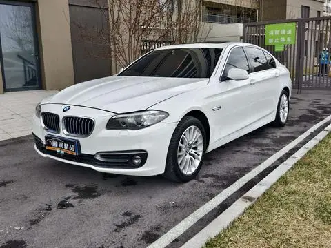 BMW 5 Series 2013