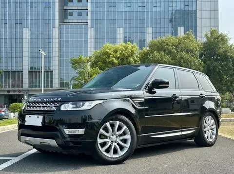 Land Rover 揽胜运动 2015