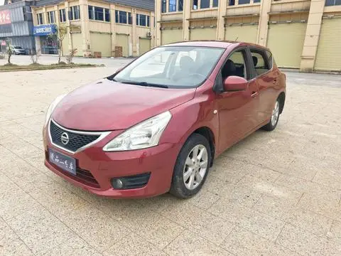Nissan 骐达TIIDA 2014